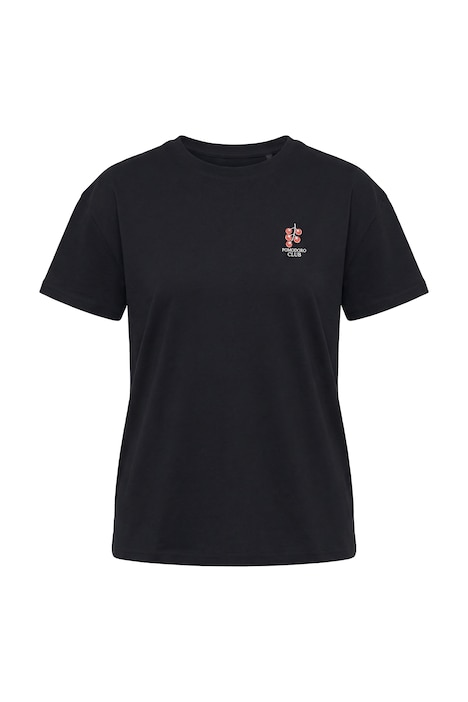 Tričko, Boxy střih, potisk s rajčaty a nápisem, krátký rukáv