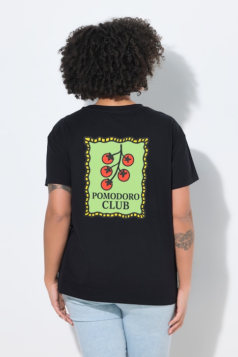 Pomodoro Club Back Graphic Tee