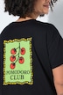 Pomodoro Club Back Graphic Tee