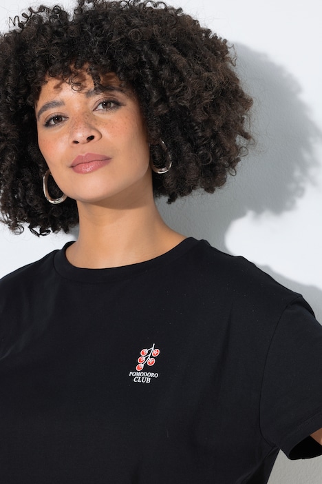 Pomodoro Club Back Graphic Tee