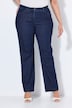 CoolMax Denim Stretch Fit Wide Leg Jeans