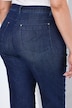 CoolMax Denim Stretch Fit Wide Leg Jeans