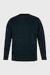 Pyjama, tweedelig, minimalistisch patroon, lange mouwen, tot 8XL