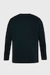 Pyjama, tweedelig, minimalistisch patroon, lange mouwen, tot 8XL