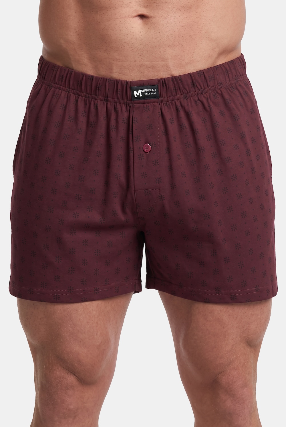 Boxershorts, 2er-Pack, Unterhose, bis 8 XL