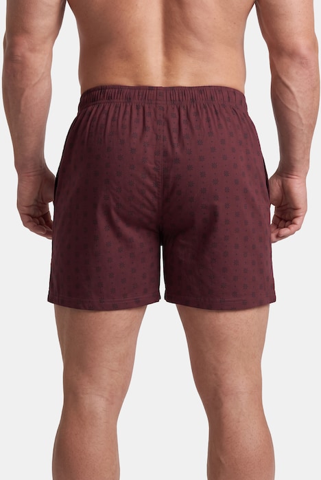 Boxershorts, 2er-Pack, Unterhose, bis 8 XL