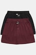 Boxershorts, 2er-Pack, Unterhose, bis 8 XL