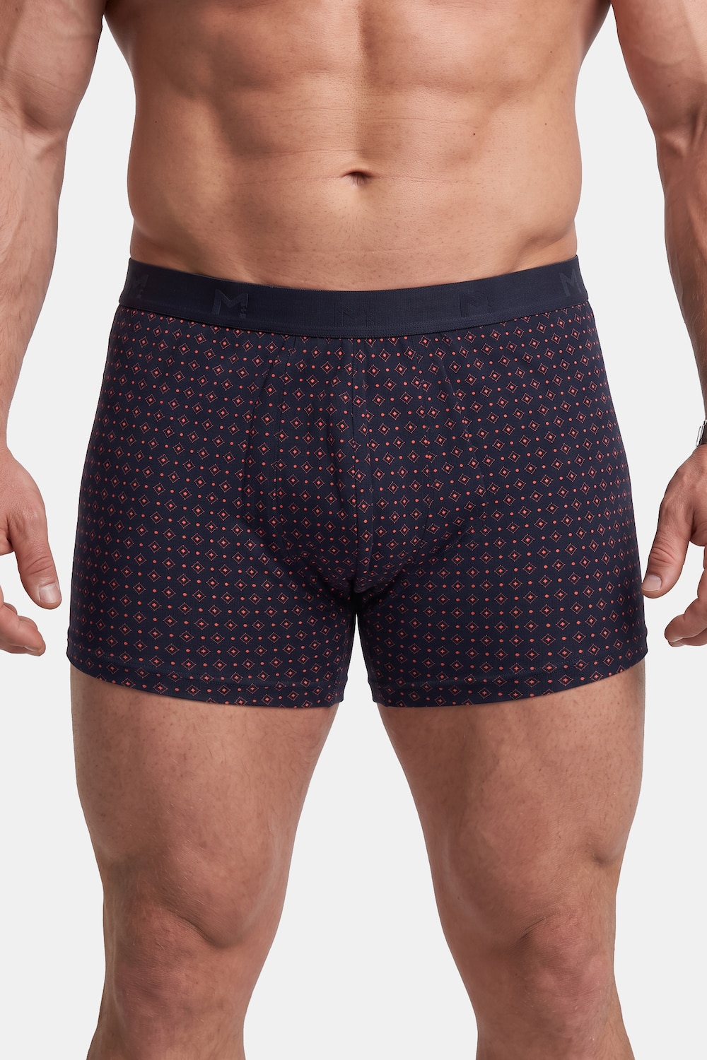 Midpants FLEXLASTIC®, 2er-Pack, Unterhose, bis 8 XL