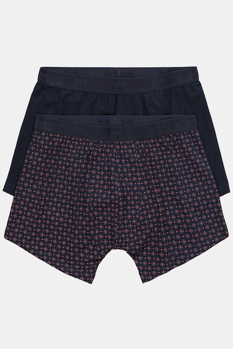 Midpants FLEXLASTIC®, 2er-Pack, Unterhose, bis 8 XL