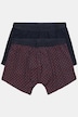 Midpants FLEXLASTIC®, 2er-Pack, Unterhose, bis 8 XL