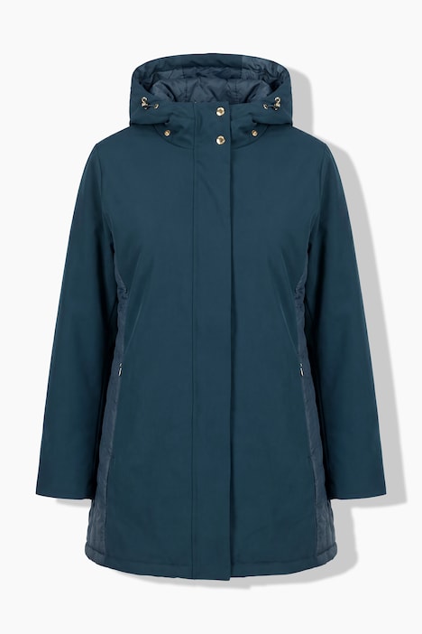 HYPRAR Funktionsjacke, wasserabweisend, Kapuze