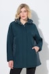 HYPRAR Funktionsjacke, wasserabweisend, Kapuze