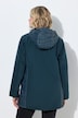 HYPRAR Funktionsjacke, wasserabweisend, Kapuze