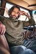 Pullover, Stehkragen, Raglan-Langarm, bis 7 XL