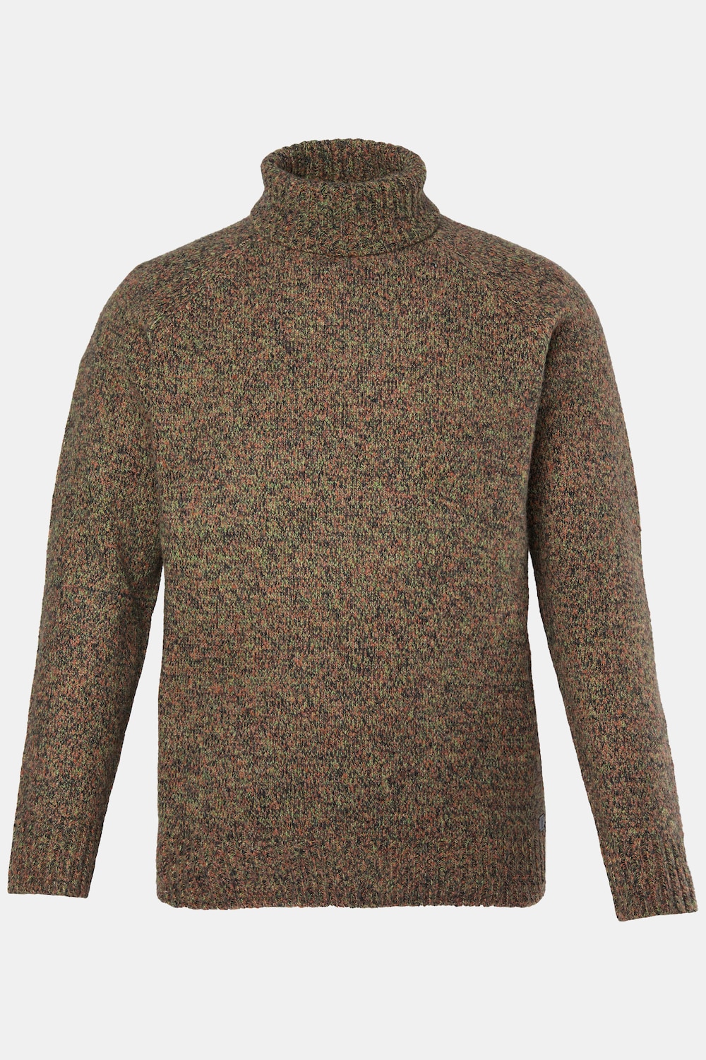 Pullover, Stehkragen, Raglan-Langarm, bis 7 XL