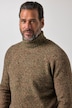Pullover, Stehkragen, Raglan-Langarm, bis 7 XL