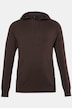 Hoodie, CashmereTouch Strick, Kapuzensweater, bis 7 XL