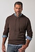 Hoodie, CashmereTouch Strick, Kapuzensweater, bis 7 XL