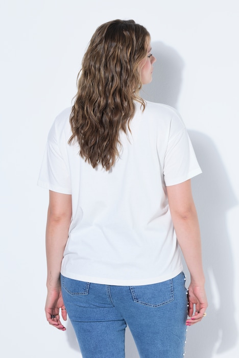 T-Shirt, oversized, Grafik Print