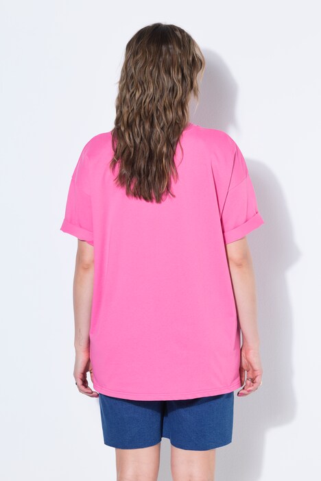 T-Shirt, oversized, 2015 Print
