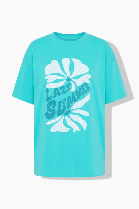 T-Shirt, oversized, Lazy-Summer
