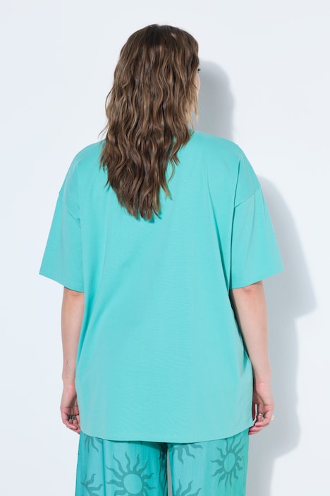 T-Shirt, oversized, Lazy-Summer