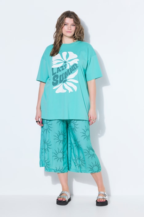 T-Shirt, oversized, Lazy-Summer