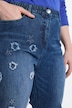 Jeans, Mom-Fit, 5-Pocket-Schnitt, Stretch