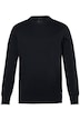 Kašmírový pulovr, nadčasový střih, směs kašmíru, do vel. 7XL