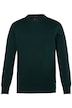 Kašmírový pulovr, nadčasový střih, směs kašmíru, do vel. 7XL