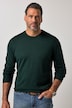 Kaschmir-Pullover, zeitlose Passform, Kaschmir-Mix, bis 7 XL