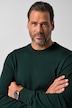 Kaschmir-Pullover, zeitlose Passform, Kaschmir-Mix, bis 7 XL