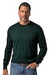 Kašmírový pulovr, nadčasový střih, směs kašmíru, do vel. 7XL