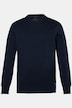 Kaschmir-Pullover, zeitlose Passform, Kaschmir-Mix, bis 7 XL