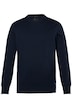 Kašmírový pulovr, nadčasový střih, směs kašmíru, do vel. 7XL