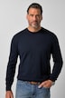 Kaschmir-Pullover, zeitlose Passform, Kaschmir-Mix, bis 7 XL