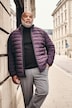 Rollkragen-Pullover, Baumwoll-Feinstrick, bis 7 XL