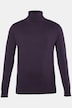 Rollkragen-Pullover, Baumwoll-Feinstrick, bis 7 XL