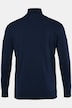 Rollkragen-Pullover, Baumwoll-Feinstrick, bis 7 XL