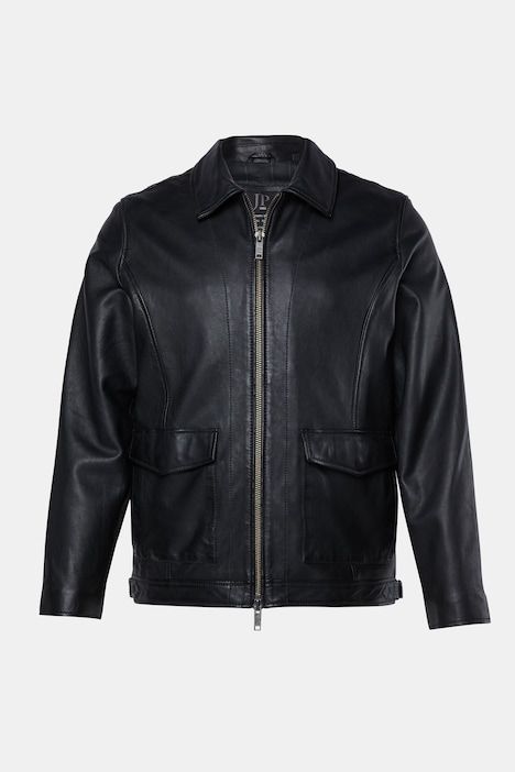 Lederjacke, Lammnappa