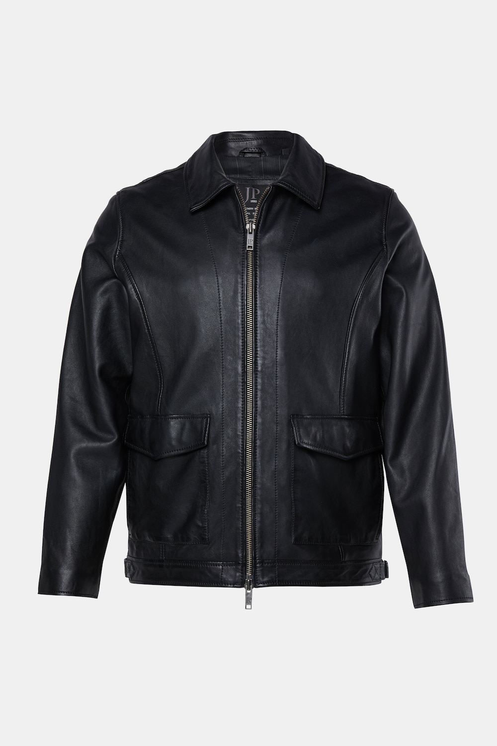 Lederjacke, Lammnappa