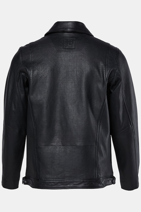 Lederjacke, Lammnappa