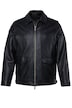 Leather jacket, lamb nappa
