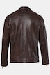 Biker jacket, leather, premium lamb nappa