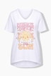 Here Comes The Sun Short Sleeve Tunic Tee