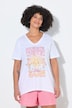 Here Comes The Sun Short Sleeve Tunic Tee