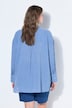 Hemd, langer Oversize Shape, Streifen