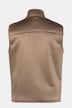 Vest, velour, teddyfor, op til 8XL