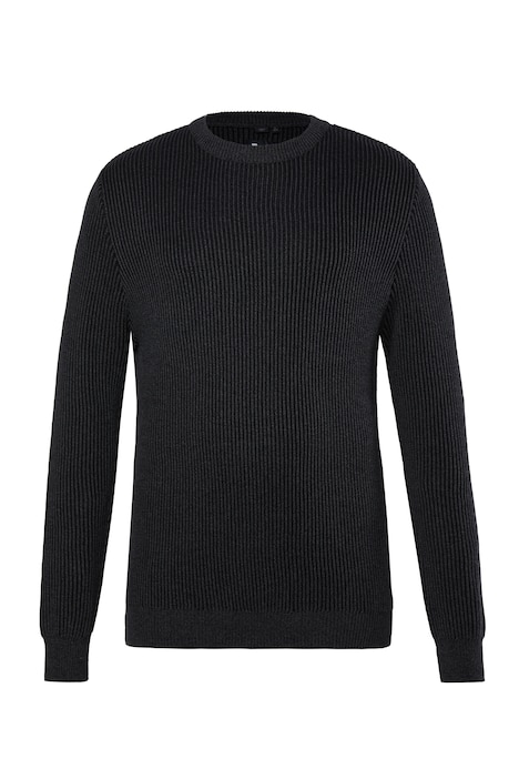 Pánský svetr, vel.+, extra teplý, žebrovaný úplet, do vel. 8XL