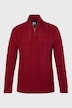 Men+ Troyer, Zopfmuster, Stehkragen mit Zipper, bis 8 XL